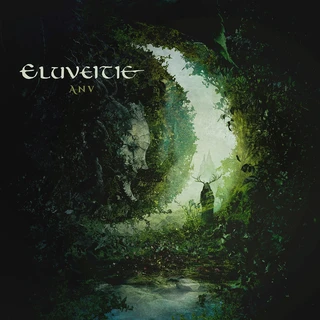 Eluveitie Anv - Digibook (CD)