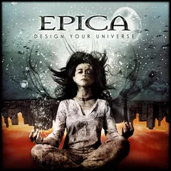 Epica Design Your Universe - LTD (2LP)