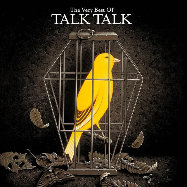 Talk Talk The Very Best Of Talk Talk (CD) 