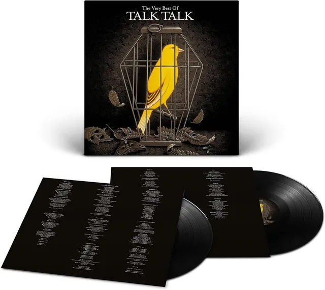 Talk Talk The Very Best Of Talk Talk (2LP) 