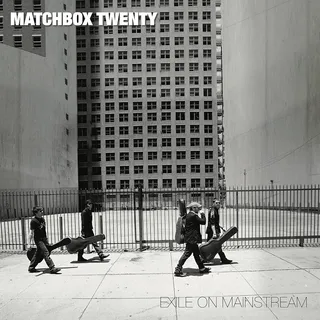 Matchbox Twenty Exile On Mainstream (2LP)