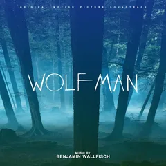 Benjamin Wallfisch Wolf Man OST - LTD (LP)