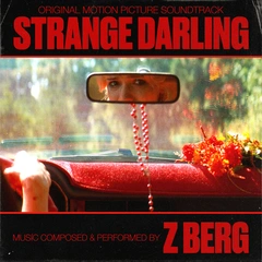 Z Berg Strange Darling - LTD (LP)