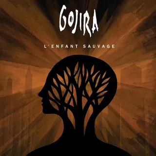 Gojira L'Enfant Sauvage - LTD (2LP)