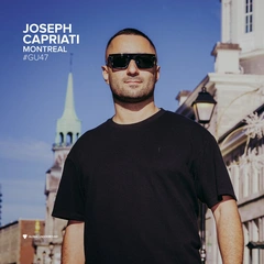 Joseph Capriati GU47: Joseph Capriati - Montreal (3LP)