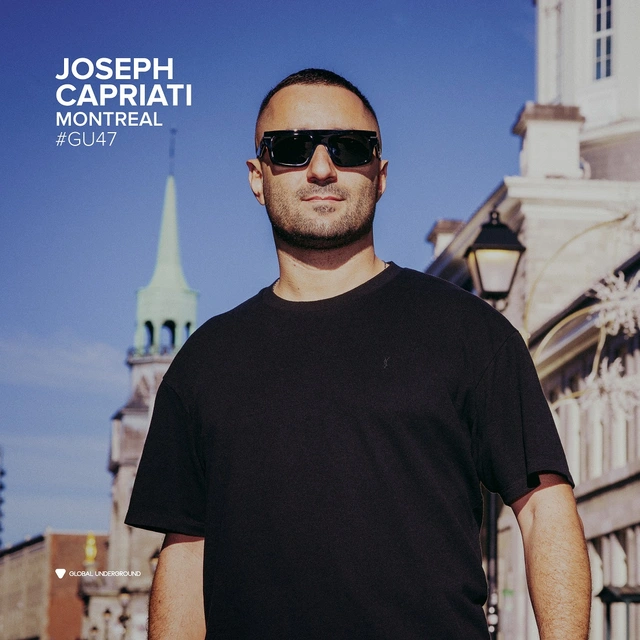 Joseph Capriati GU47: Joseph Capriati - Montreal (3LP) 