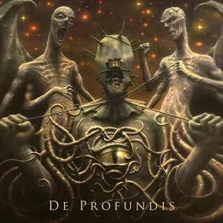 Vader De Profundis - LTD (LP)