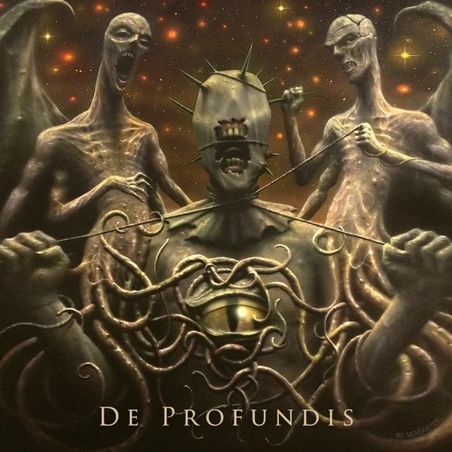 Vader De Profundis - LTD (LP) 