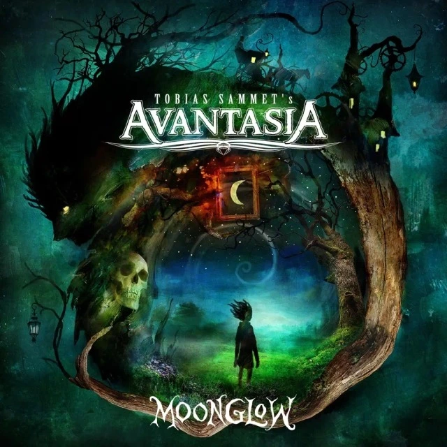 Avantasia Moonglow - LTD (2LP) 
