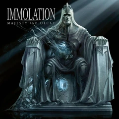 Immolation Majesty And Decay - LTD (LP)