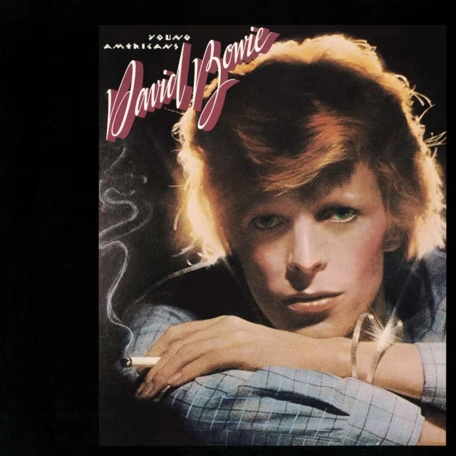 David Bowie Young Americans: 50th… - LTD (LP) 