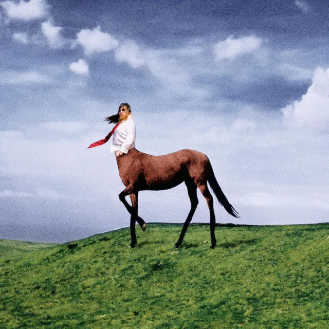 Annie DiRusso Super Pedestrian (LP) 