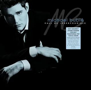 Michael Bublé Call Me Irresponsible - LTD (2LP)