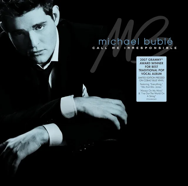 Michael Bublé Call Me Irresponsible - LTD (2LP) 