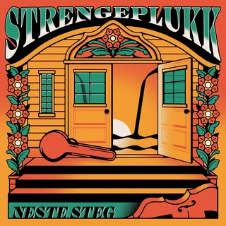 Strengeplukk Neste Steg (CD)