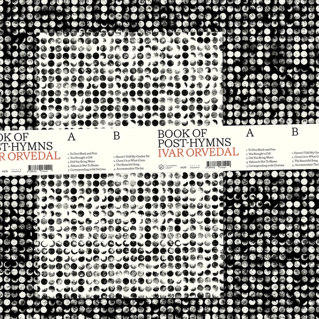 Ivar Orvedal Book Of Post-Hymns (LP) 