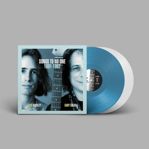 Jeff Buckley & Gary Lucas Songs To No One 1991-1992 - LTD (2LP) 