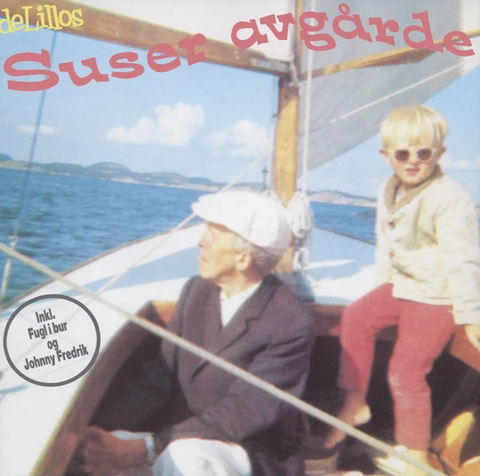 deLillos Suser Avgårde (LP)