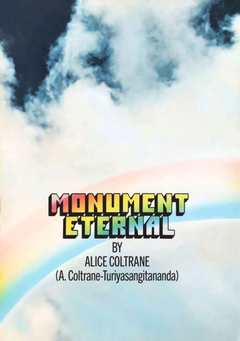 Alice Coltrane Monument Eternal (BOK)