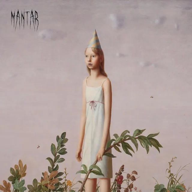 Mantar Post Apocalyptic Depression - LTD (LP) 
