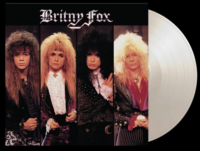 Britny Fox Britny Fox - LTD (LP) 