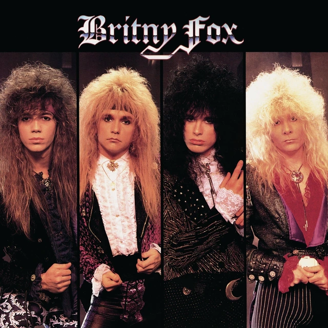 Britny Fox Britny Fox - LTD (LP) 