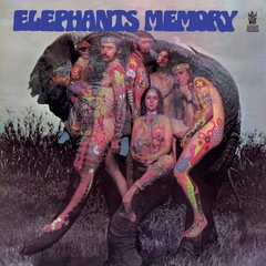 Elephants Memory Elephants Memory - LTD (LP)