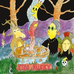 King Hüsky King Hüsky (CD)