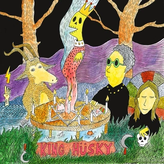 King Hüsky King Hüsky (CD)