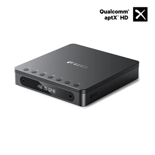 FiiO DM13 portabel CD-spiller, Bluetooth hodetelefon, analog og digital utganger