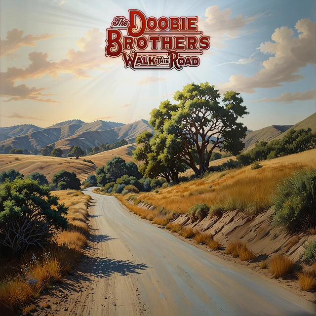 The Doobie Brothers Walk This Road (LP) 