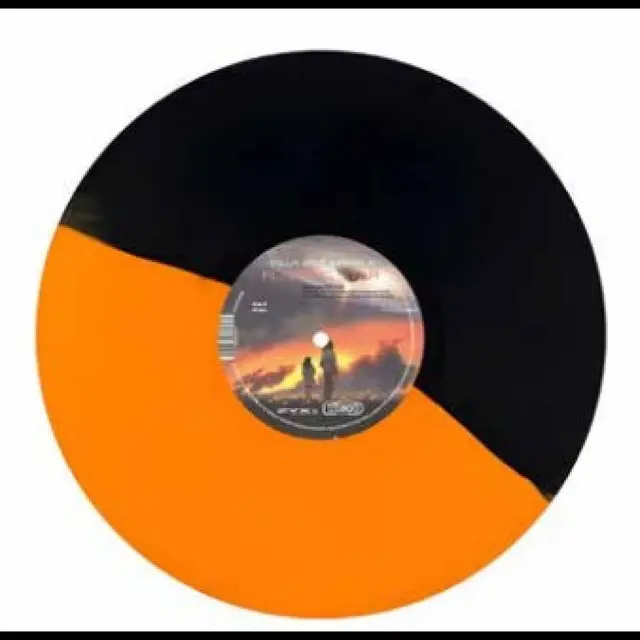 Talla 2XLC Flaming Star (12") 