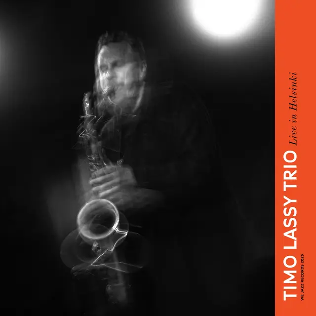 Timo Lassy Trio Live In Helsinki (LP) 