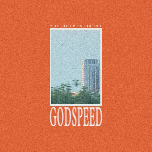 The Golden Dregs Godspeed (LP) 