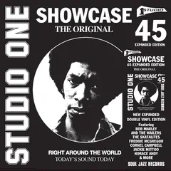 Diverse Artister Studio One Showcase 45 - Expanded… (2LP)