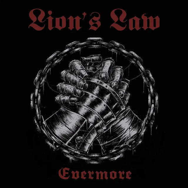 Lion's Law Evermore (LP) 