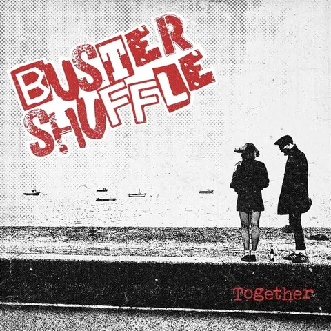 Buster Shuffle Together - LTD (LP) 