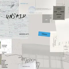 Idealism x Lucid Green Unsaid (LP)