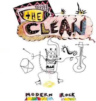 The Clean Modern Rock: 30th Anniversary… (LP)