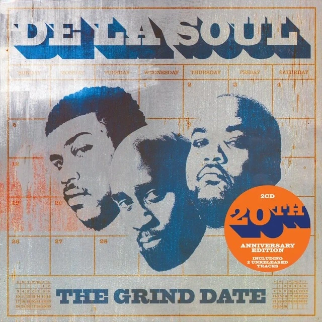 De La Soul The Grind Date: 20th… - LTD (2CD) 
