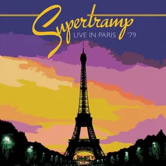 Supertramp Live In Paris '79 (2CD)
