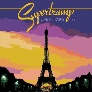 Supertramp Live In Paris '79 (2CD)