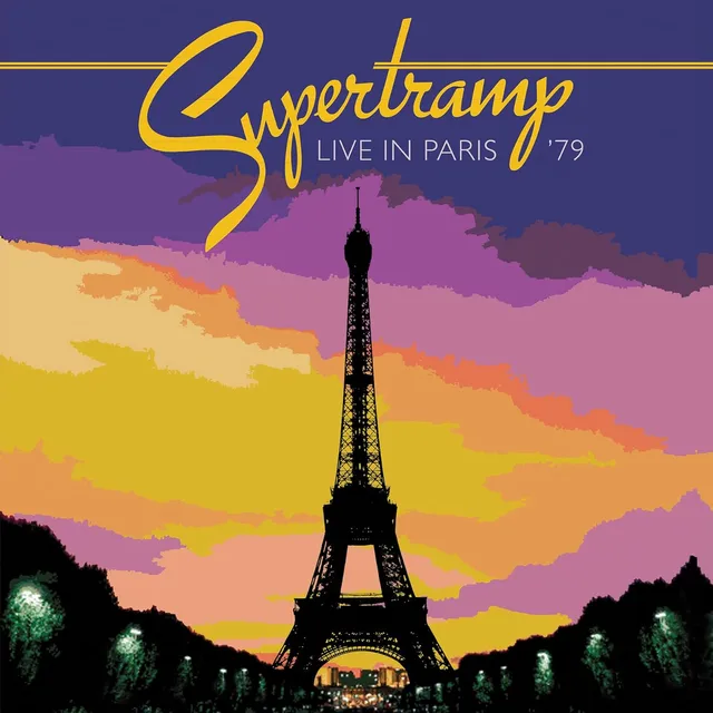 Supertramp Live In Paris '79 (2CD) 