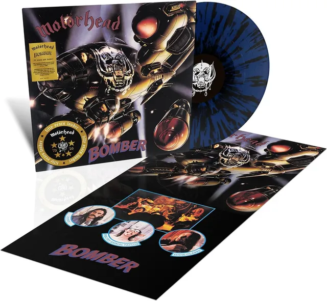 Motörhead Bomber: 50th Anniversary… - LTD (LP) 