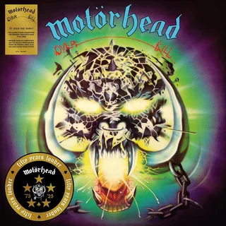 Motörhead Overkill: 50th Anniversary… - LTD (LP)
