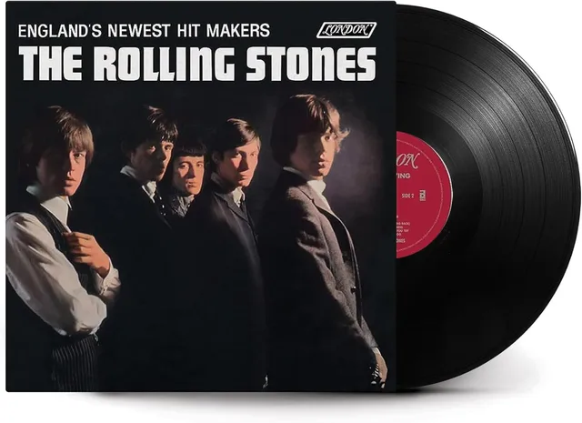 The Rolling Stones England's Newest Hit Makers (LP) 