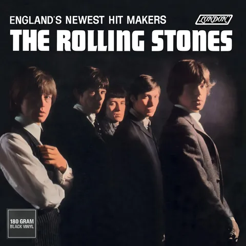 The Rolling Stones England's Newest Hit Makers (LP)
