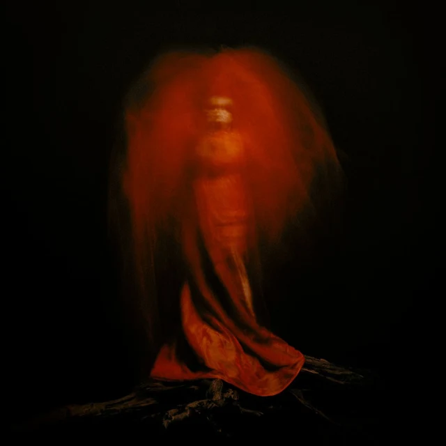 Mella We Were Floating, Now We're… (LP) 