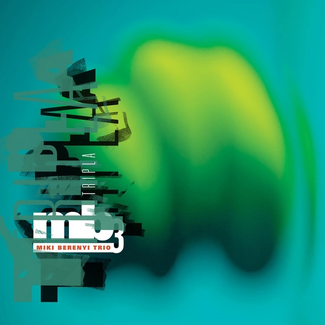 Miki Berenyi Trio Tripla (LP) 