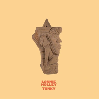 Lonnie Holley Tonky - LTD (2LP)